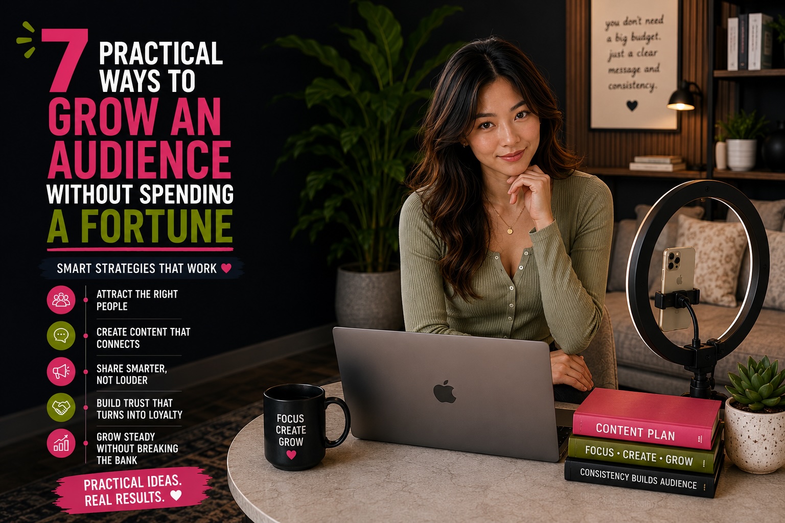AI productivity workspace showing tools to use AI to save time and organize work