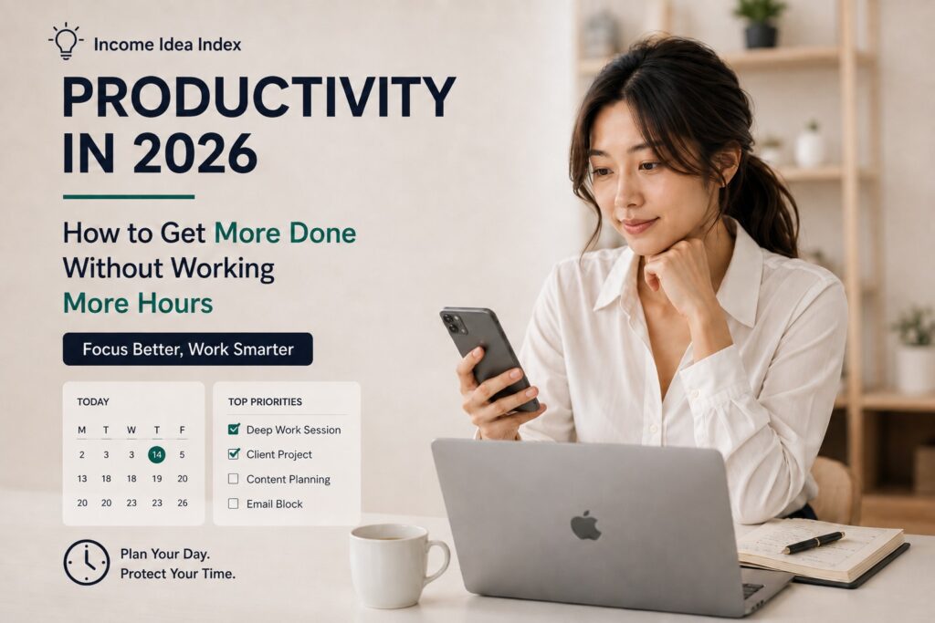 productivity in 2026