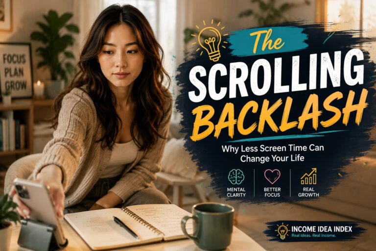 Reclaim your attention without quitting technology
